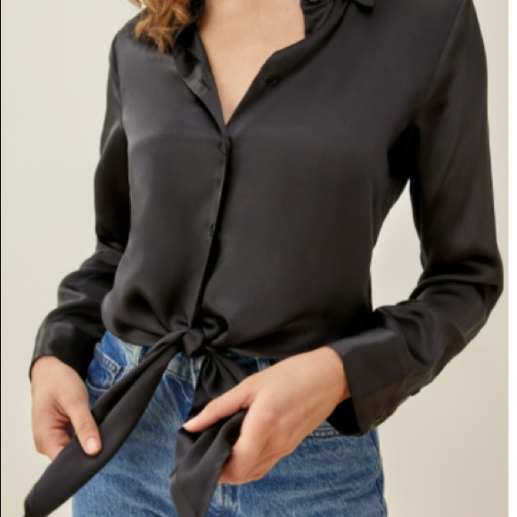 Reformation Quattro Top - Picture 1 of 5